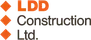 LDD Construction logo